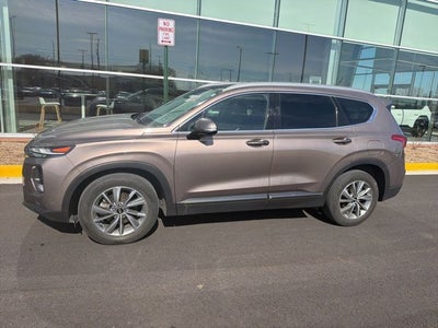 2020 Hyundai Santa Fe Limited