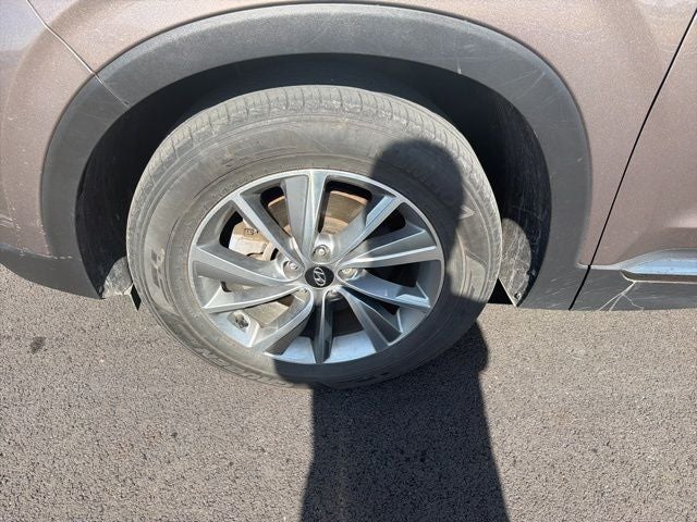 2020 Hyundai Santa Fe Limited