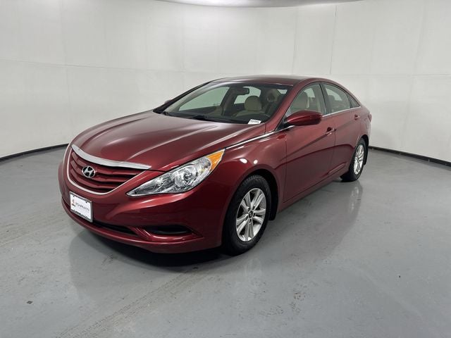 Used 2012 Hyundai Sonata GLS with VIN 5NPEB4AC6CH462747 for sale in Schaumburg, IL