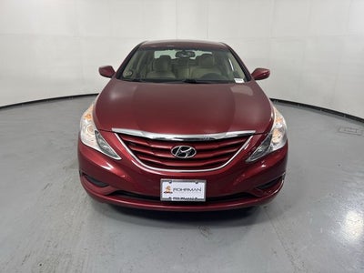 2012 Hyundai Sonata GLS