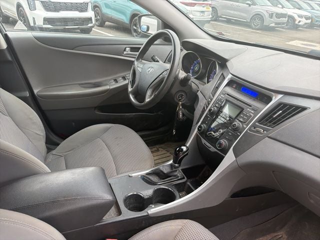 2011 Hyundai Sonata GLS