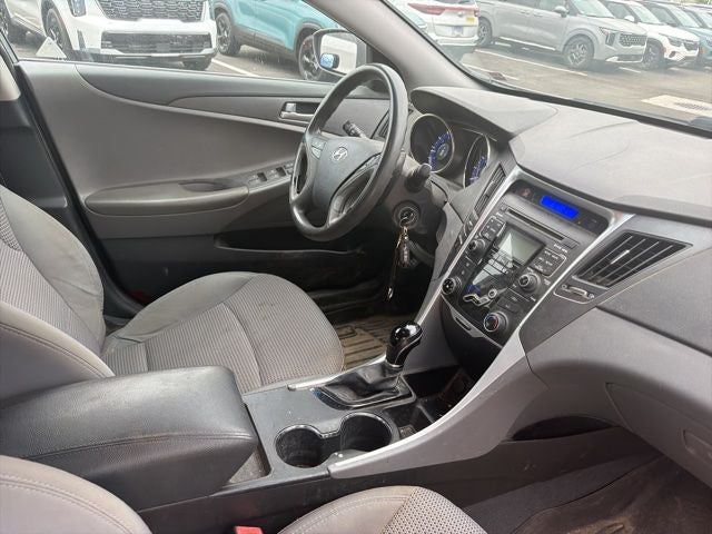 2011 Hyundai Sonata GLS