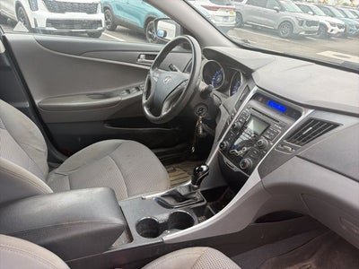 2011 Hyundai Sonata GLS