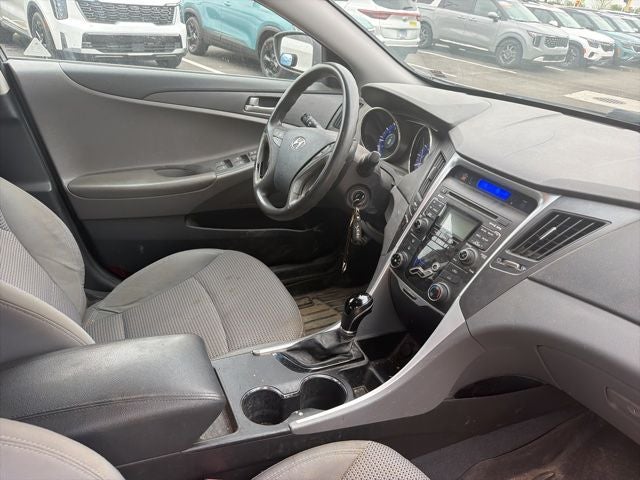 2011 Hyundai Sonata GLS