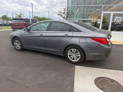 2011 Hyundai Sonata GLS