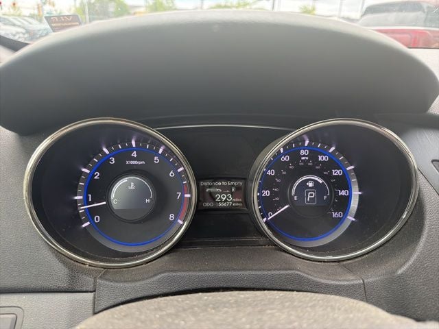 2011 Hyundai Sonata GLS