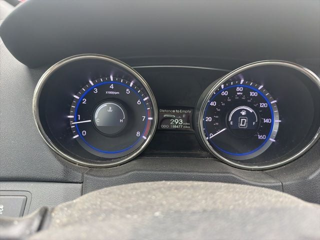 2011 Hyundai Sonata GLS