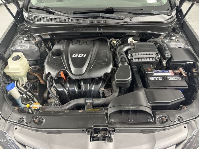 2011 Hyundai Sonata GLS