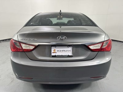 2011 Hyundai Sonata GLS