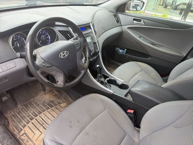 2011 Hyundai Sonata GLS