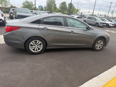 2011 Hyundai Sonata GLS