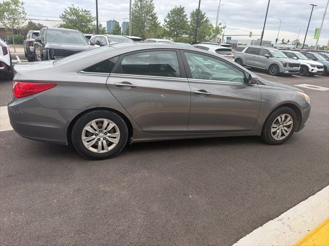2011 Hyundai Sonata GLS