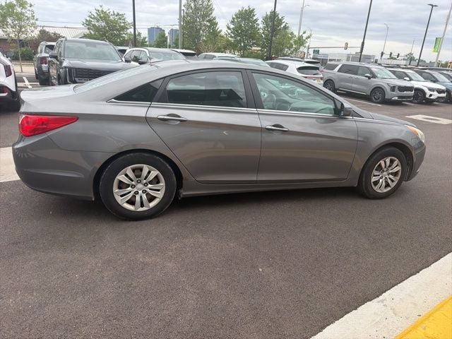 2011 Hyundai Sonata GLS