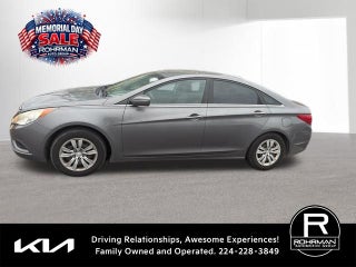 2011 Hyundai Sonata GLS