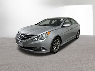 2014 Hyundai Sonata Limited