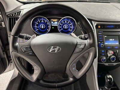 2014 Hyundai Sonata Limited