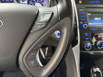 2014 Hyundai Sonata Limited