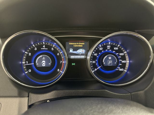 2014 Hyundai Sonata Limited