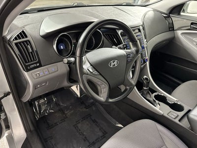 2014 Hyundai Sonata Limited