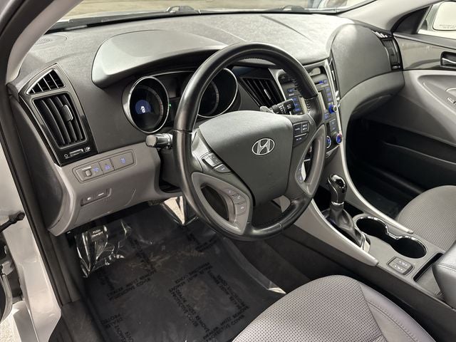 2014 Hyundai Sonata Limited