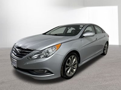 2014 Hyundai Sonata Limited