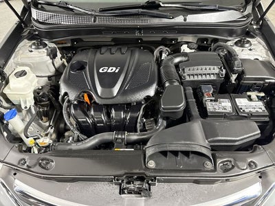 2014 Hyundai Sonata Limited