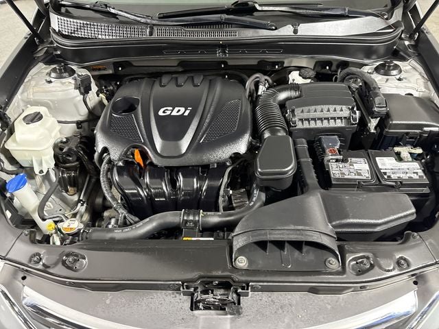 2014 Hyundai Sonata Limited