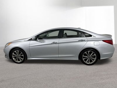2014 Hyundai Sonata Limited