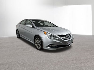 2014 Hyundai Sonata Limited