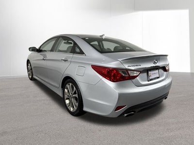 2014 Hyundai Sonata Limited