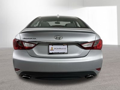 2014 Hyundai Sonata Limited