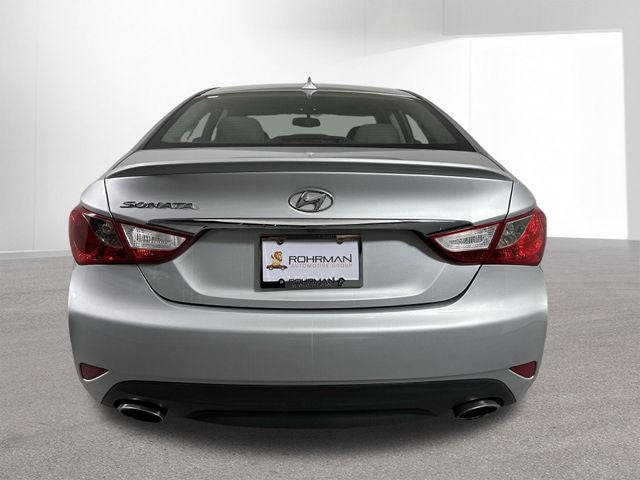 2014 Hyundai Sonata Limited