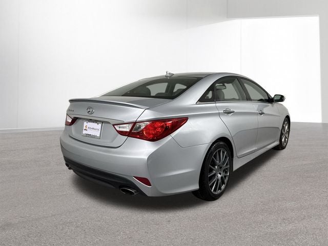 2014 Hyundai Sonata Limited