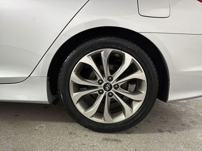 2014 Hyundai Sonata Limited