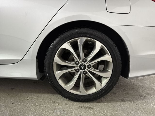 2014 Hyundai Sonata Limited