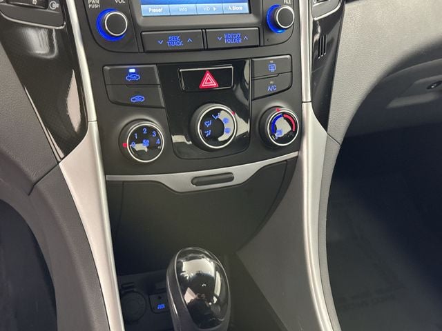 2014 Hyundai Sonata Limited