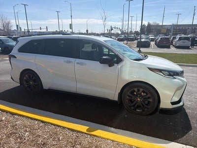 2024 Toyota Sienna XSE 7 Passenger