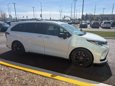 2024 Toyota Sienna XSE 7 Passenger