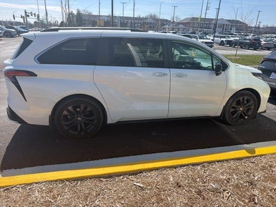 2024 Toyota Sienna XSE 7 Passenger
