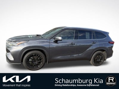 2020 Toyota Highlander Limited
