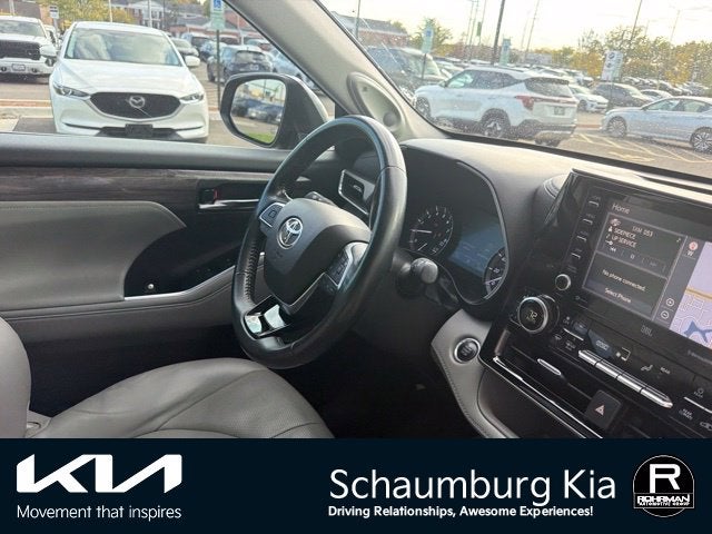 2020 Toyota Highlander Limited