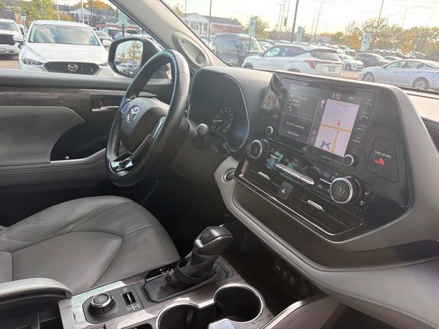 2020 Toyota Highlander Limited