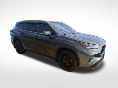2020 Toyota Highlander Limited