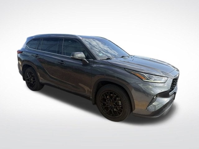 2020 Toyota Highlander Limited