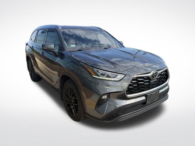 2020 Toyota Highlander Limited