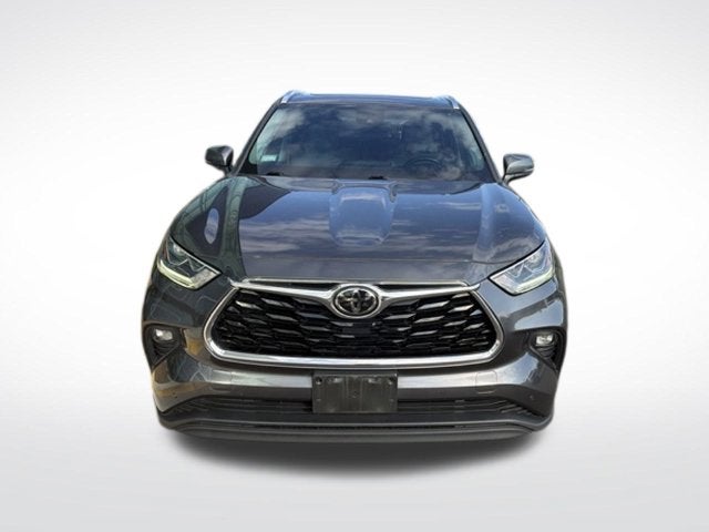 2020 Toyota Highlander Limited