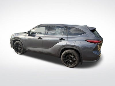 2020 Toyota Highlander Limited