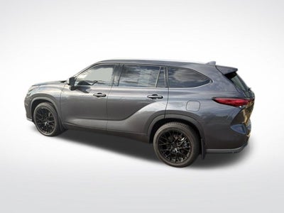 2020 Toyota Highlander Limited