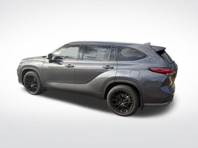 2020 Toyota Highlander Limited