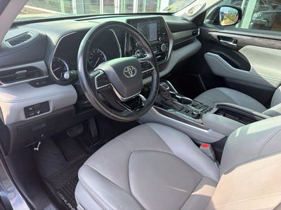 2020 Toyota Highlander Limited
